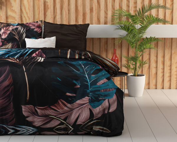Isabella Black 200 x 220 - Afbeelding 3