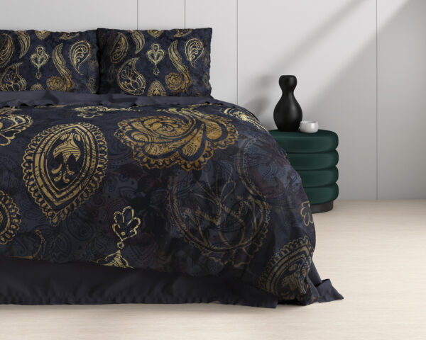 Jaimy Blauw 140 x 220 - Afbeelding 3