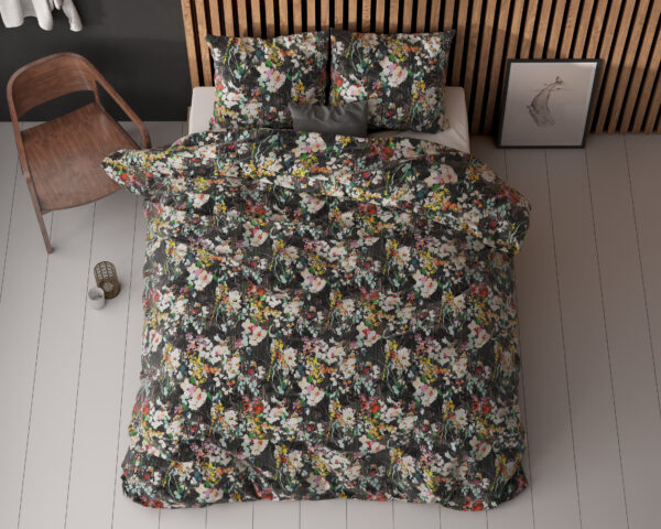 Jolisa 2 Zwart 200x220 - Afbeelding 3