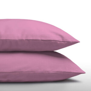 Katoenen 2 in 1 Kussenslopen Roze