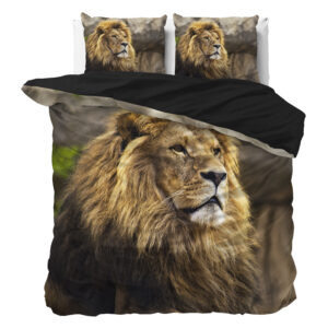 Lion Mind Taupe 135 x 200/220