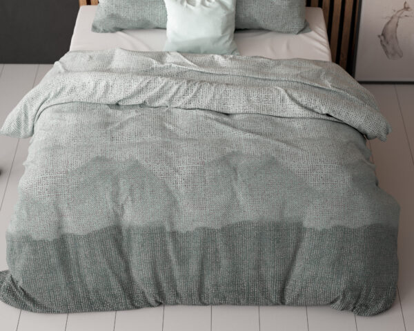 Lulian Zee Blauw 140 x 220 - Afbeelding 4