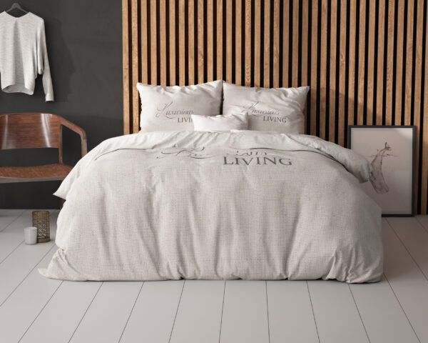 Luxurious Living Zand 240 x 200/220 - Afbeelding 2