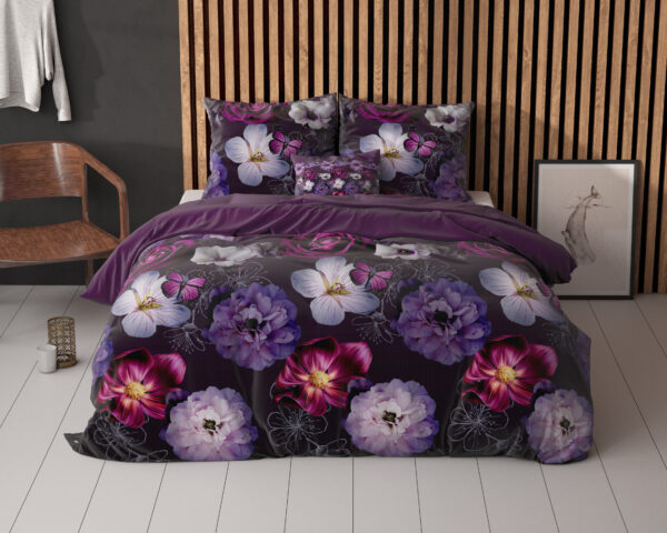 Magic Flower Paars 240 x 220 - Afbeelding 2
