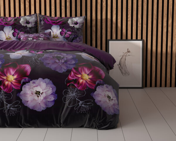 Magic Flower Paars 240 x 220 - Afbeelding 3