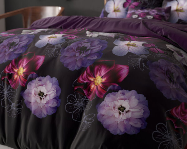 Magic Flower Paars 240 x 220 - Afbeelding 4