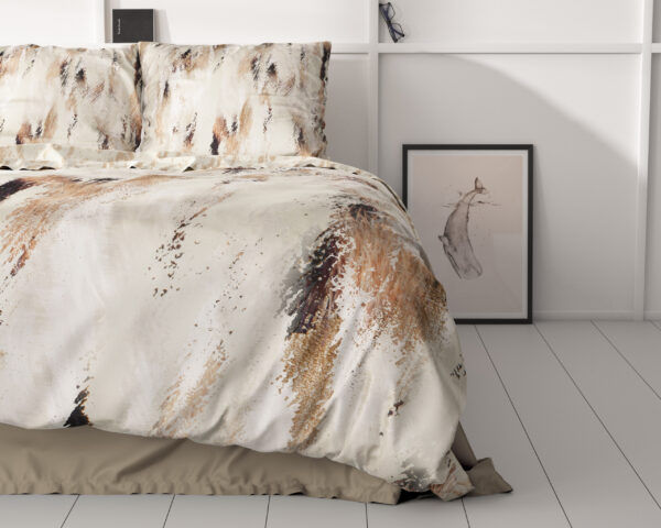Malvina Nude 240 x 200/220 - Afbeelding 3