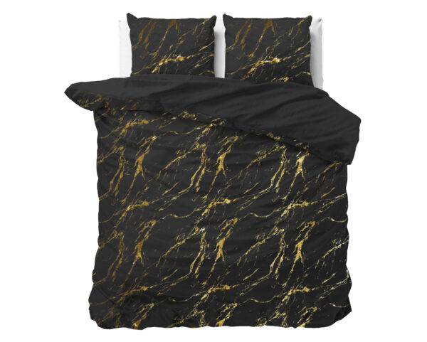 Marble Zwart 240 x 220 - Afbeelding 2
