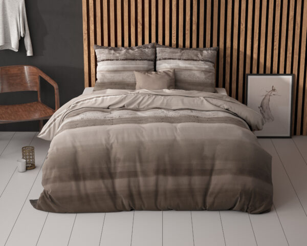 Marcus Taupe 200 x 220 - Afbeelding 3