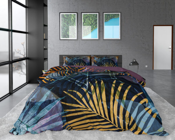 Marina Navy 240 x 220 - Afbeelding 3