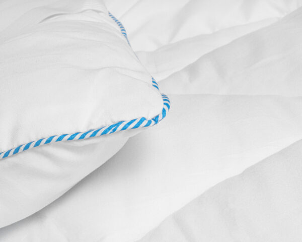 Medisch Gel Oplegmatras Wit 140 x 200 - Afbeelding 4