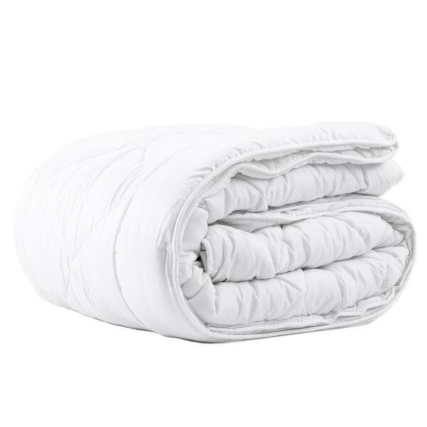 Micro Touch 4-Seizoenen Dekbed Wit - 200X200 - Afbeelding 2