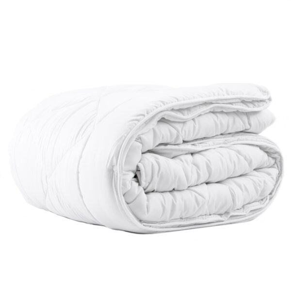 Micro Touch 4-Seizoenen Dekbed Wit - 200X200 - Afbeelding 3