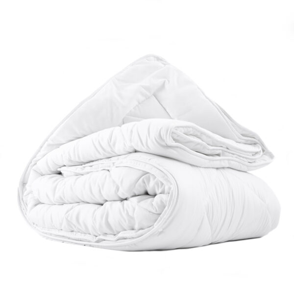 Micro Touch 4-Seizoenen Dekbed Wit - 200X200 - Afbeelding 5