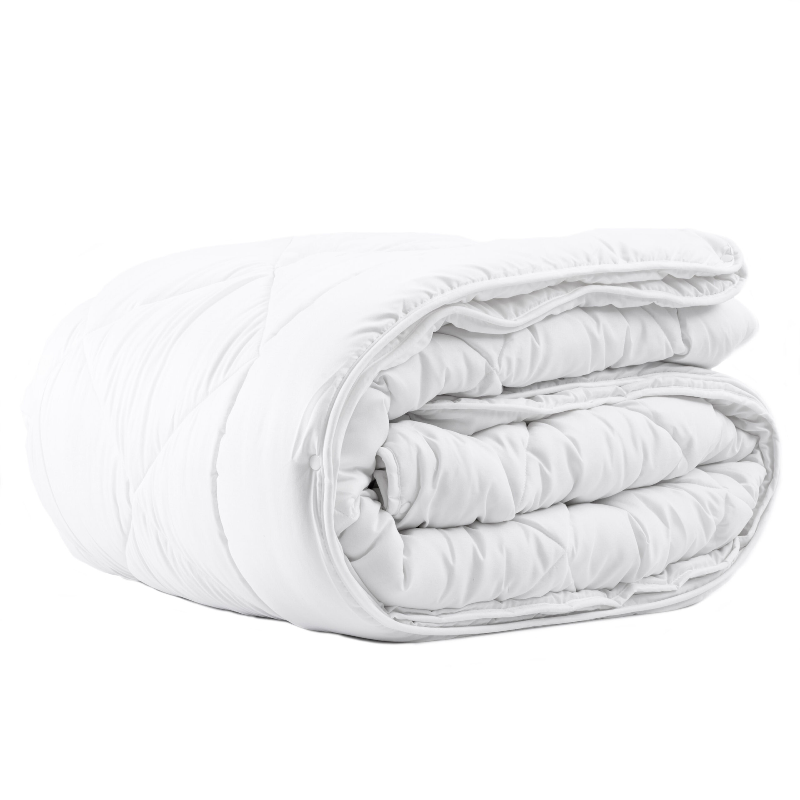 Micro Touch 4-Seizoenen Dekbed Wit - 200X220
