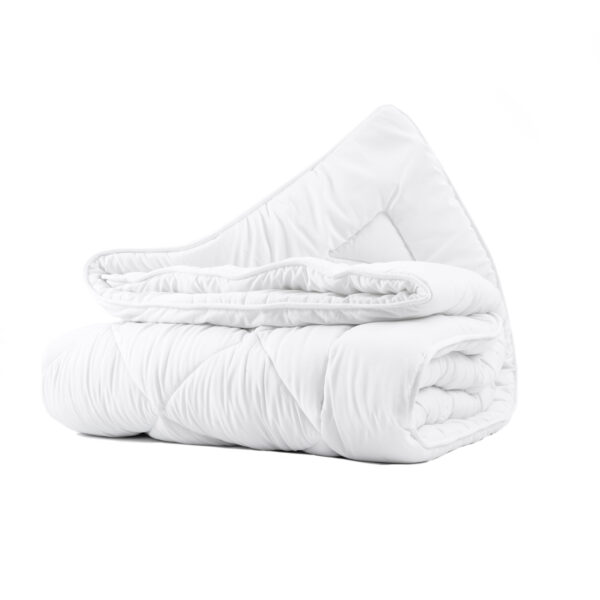 Micro Touch Enkel Dekbed White - 140X220 - Afbeelding 4