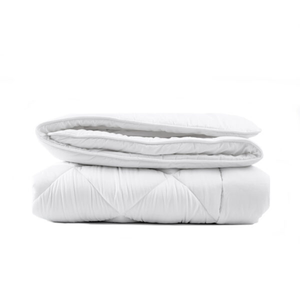Micro Touch Enkel Dekbed White - 140X220 - Afbeelding 5