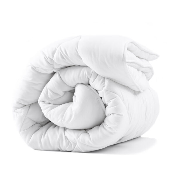 Micro Touch Enkel Dekbed White - 260X220 - Afbeelding 4