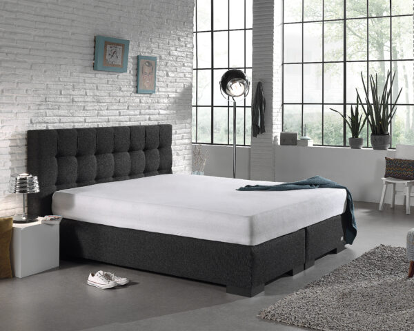 Molton Hoeslaken 70/80  x  200/220 - Afbeelding 2