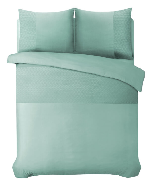 Monte Negro Mint Groen 240 x 220 - Afbeelding 4