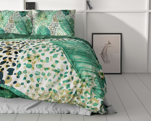 Morena Groen 240 x 200/220 - Afbeelding 3