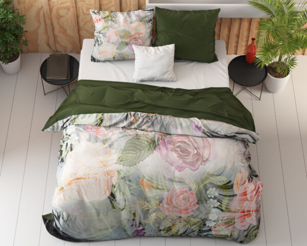 Mystery Flower White 240 x 220 - Afbeelding 3