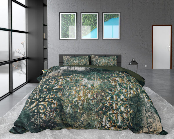 Nairobi Green 200 x 220 - Afbeelding 5