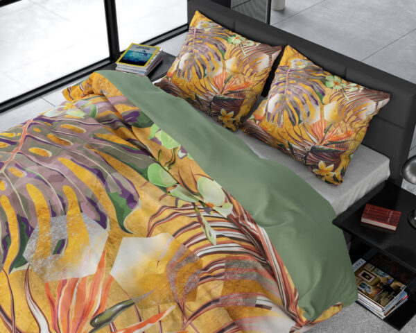 Nature Fusion Yellow 200 x 220 - Afbeelding 4