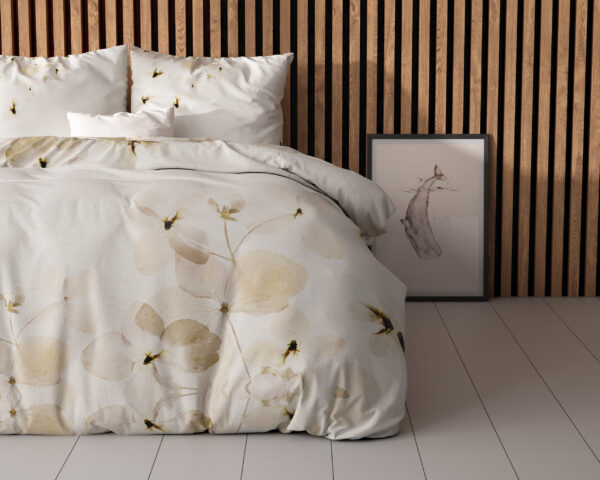 Nature Heavenly Créme 140 x 200/220 - Afbeelding 3