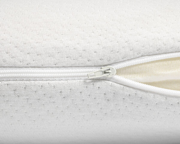 Orthopedisch Aloë Vera Viscogel Kussen 70 x 40 - Afbeelding 5