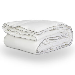 Percale Cotton Touch Enkel Verkoelend Dekbed Wit - 200X200