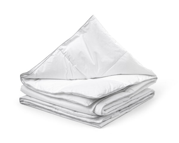 Percale Cotton Touch Zomer Dekbed Wit 200 x 200