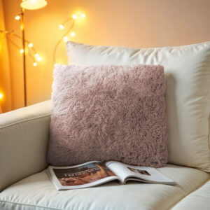 Polar bear Poeder Roze 50 x 50