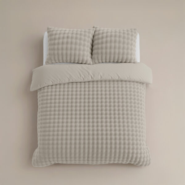 Pom Pom Beige 200 x 220 - Afbeelding 3