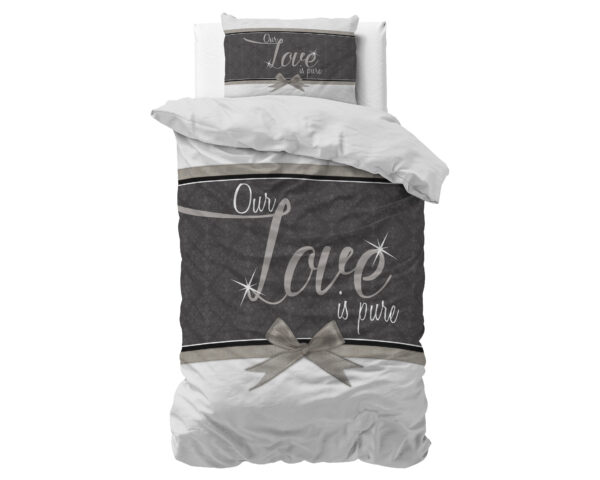 Pure Love Wit 140 x 200/220 - Afbeelding 5