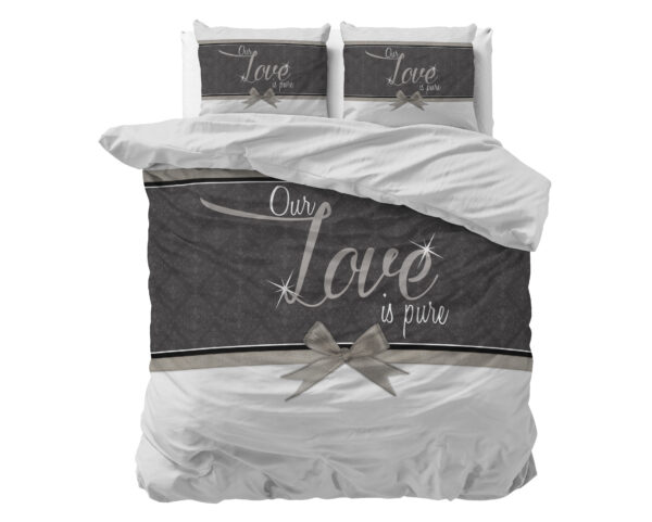 Pure Love Wit 200 x 200/220 - Afbeelding 5