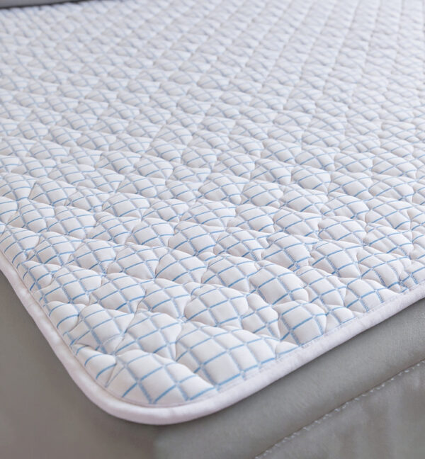 Qmax oplegmatras Wit 180 x 200 - Afbeelding 5