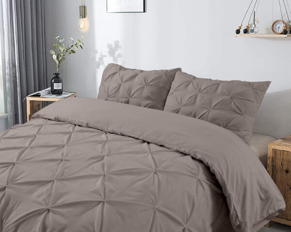 Salvador Taupe 140 x 220 - Afbeelding 2