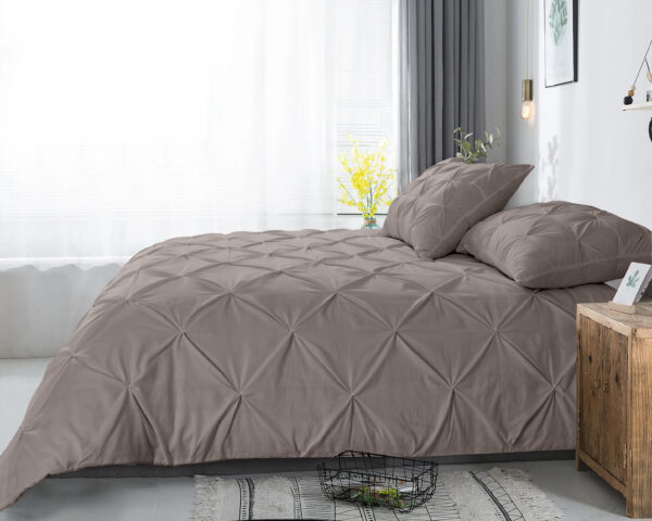 Salvador Taupe 140 x 220 - Afbeelding 5