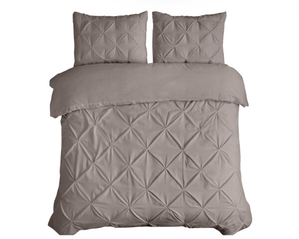 Salvador Taupe 200 x 220 - Afbeelding 4