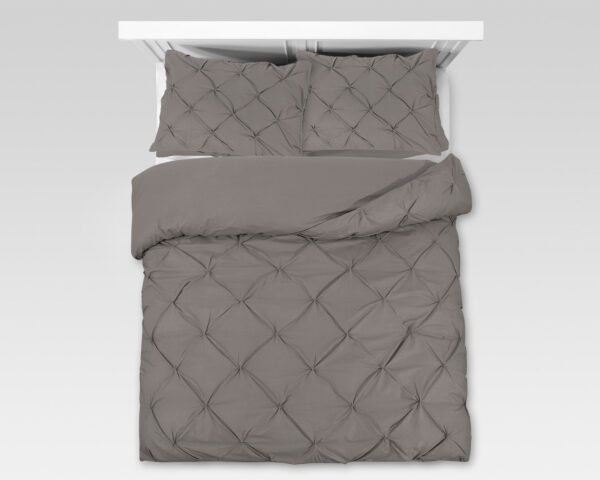 Salvador Taupe 200 x 220 - Afbeelding 5