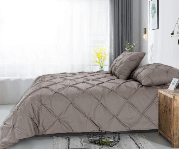 Salvador Taupe 240 x 220 - Afbeelding 3
