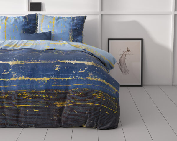 Scratchy Blauw 240 x 220 - Afbeelding 2