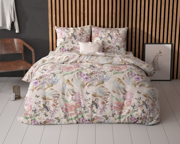 Sierra Roze 240 x 200/220 - Afbeelding 2