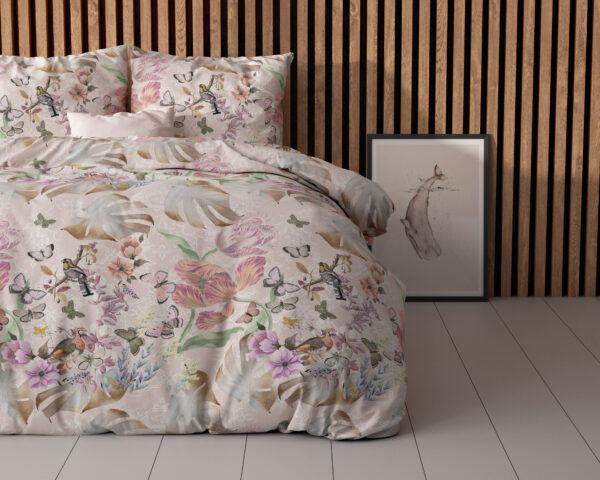 Sierra Roze 240 x 200/220 - Afbeelding 3