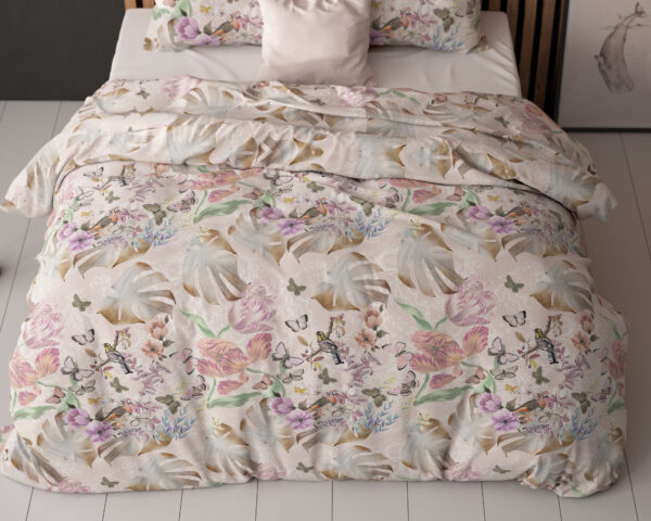 Sierra Roze 240 x 200/220 - Afbeelding 5