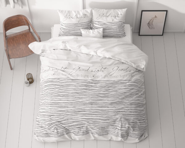 Sleeptight 2 Wit 200 x 200/220 - Afbeelding 2