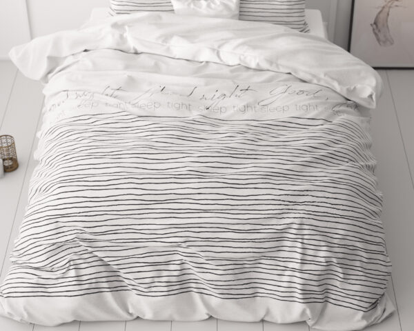 Sleeptight 2 Wit 200 x 200/220 - Afbeelding 5