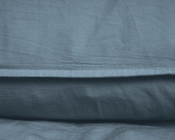 Stone washed Blauw 140 x 200/220 - Afbeelding 5