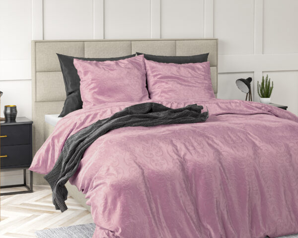 Sultan Roze 200 x 220 - Afbeelding 5